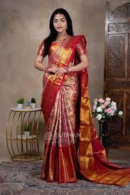Pattu Saree